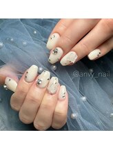 ネイルサロン あんび/90分アート