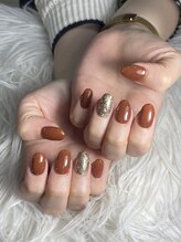 インプレス 鶴見店(Impress)/シンプルカジュアルネイル