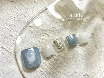 アンク(ankh.)/5月Foot定額