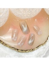 ベリー(berry)/定額¥6500マグネットネイル