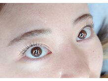 エム/まつ毛パーマ