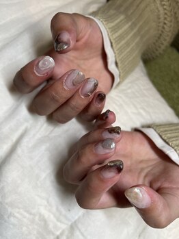 アジュガ(Ajuga.)/