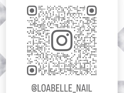 Instagram→@loabelle_nail
