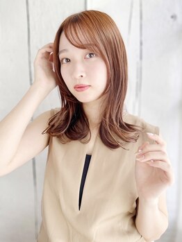 ラナ(lana)の写真/オトナ女性のリピーター多数！【オーダーメイドパーマ¥5000~/メーテル¥5800】上品&華やかな美しい目元へ♪