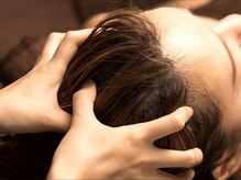 ミレイ(Mi-Rei)の雰囲気（ヘッドスパで眼精疲労・頭コリもスッキリ★）