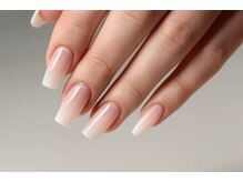 ビューティサロン マーメイド/長さ出し＆シンプルデザイン