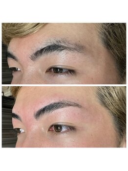 カラー(Calla)/メンズハリウッドブロウリフト