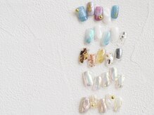 ペアリング(Pairing nail&eyelash)/8月select(Q)7,980円◇5/10種