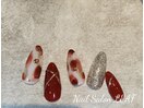 ニュアンスネイル