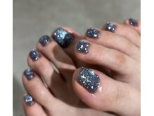 イール(eel)/Foot designコース