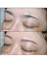 ムギムギ(mugi mugi)/アイブロウワックス