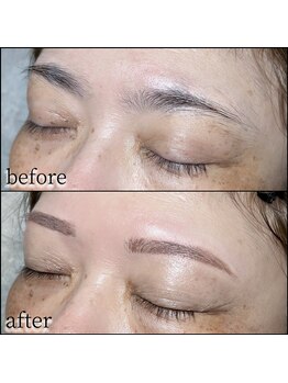 ムギムギ(mugi mugi)/アイブロウワックス