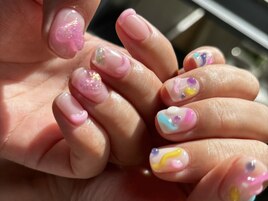 popネイル！