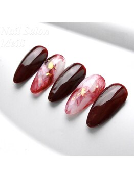 メイリー(MEILI)/定額6600円デザイン[#A001]