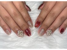 ビアンカ PARCO CITY 浦添店(Bianca)/持ち込みデザイン