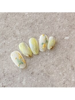 アレミティ(Aremiti)/2月マンスリー