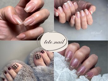 テテネイル(tete.nail)