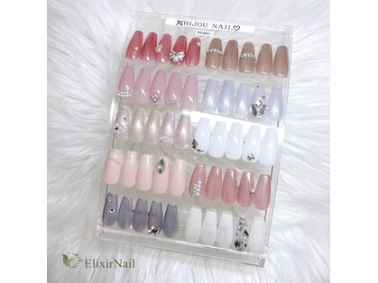 エリクサーネイル 池袋(Elixir Nail)の写真