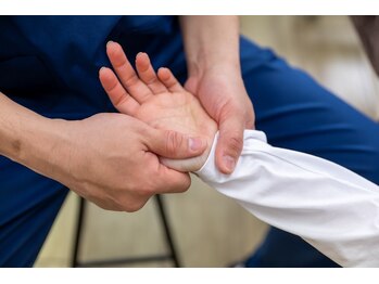 ナチュリカ(Naturica)/手関節腕の捻じれを改善