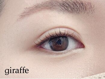 ジラフ(giraffe)/【まつ毛パーマ】カール