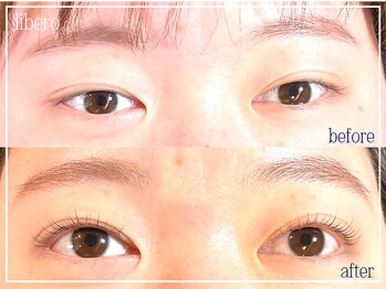 リベロ(libero)/まつげパーマ・ラッシュリフト