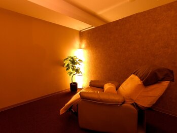 きりんの寝処 大阪上本町店/ふわふわリクライニングチェア