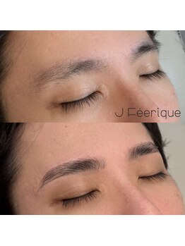 ジェイフェリーク(J Feerique)/ハリウッドブロウリフト☆