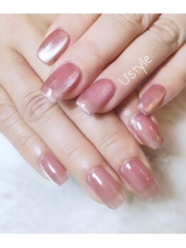 ユーズスタイル(U’style)/マグネットネイル