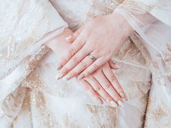 リフラ チャヤ(Li-Fra CHAYA)/ブライダルネイルチップ