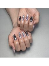 ナナネイルズ(nananails)/定額サンプルA ¥7,500