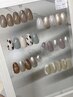 ご新規様限定【Hand】定額nail(2)（オフ・ケア込）