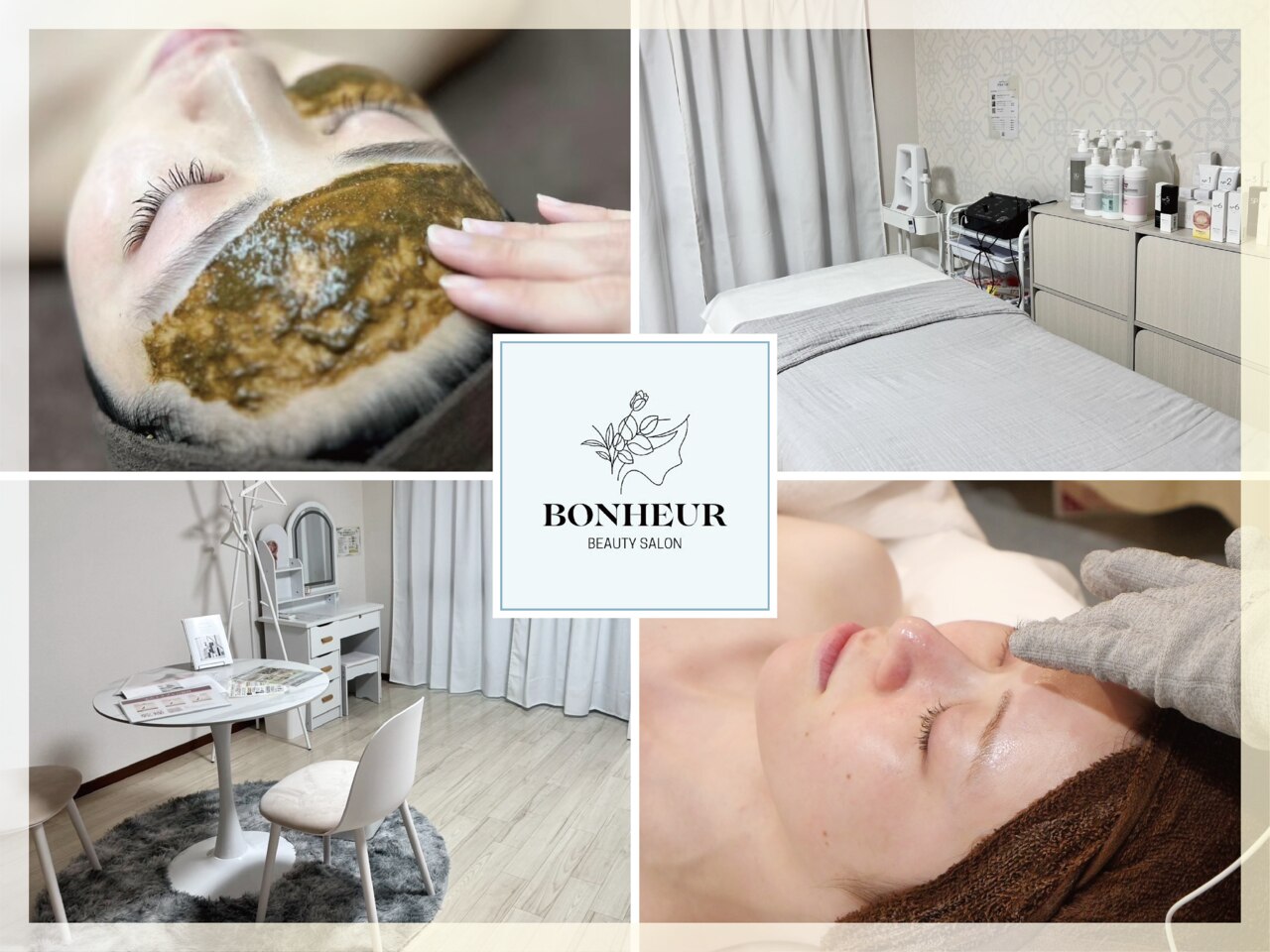 ボヌール(bonheur)｜ホットペッパービューティー