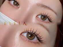 アイラ 岡山店(EYELA)の雰囲気（半個室空間の店内☆天満屋３分/城下駅５分/大人気LEDエクステ♪）