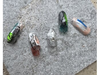 ツリーハウスネイル(tree house nail)/ハンド定額¥5900