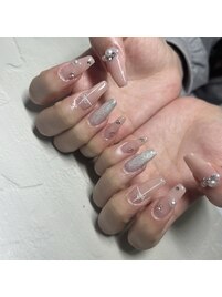 デザインネイル