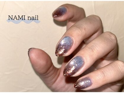 ナミネイル(NAMI nail)の写真