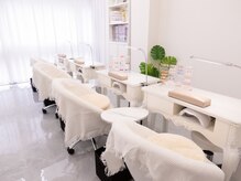 フェアリーネイル(Fairy Nail)の雰囲気（人気色1500色以上ご用意！肌馴染み色もたくさん！）
