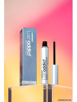 ニコノ(Nicono)/Lashaddictお取り扱いしてます