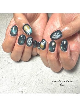 オン(On)/ Free art course