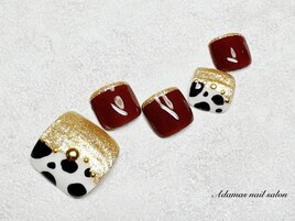 Footカジュアルコース ¥11000