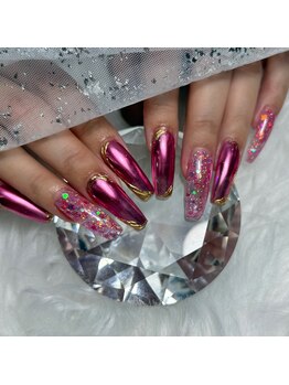 キラキラとミラー最強★