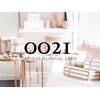 韓国肌管理室OO21のお店ロゴ
