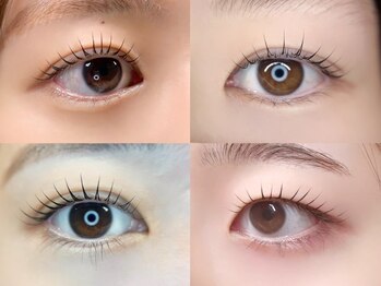 メゾンドシャルム(maison de charme)の写真/＜多数のロッドご用意！＞可愛さと上品さの良いとこどり！大人女性にもおすすめの似合わせパーマをご提供◎