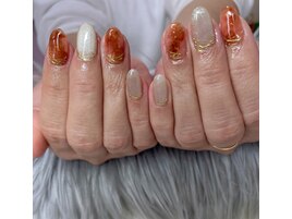 お任せネイル