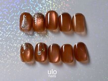 ウロネイルズ(ulo nails)/クリスマス限定★定額ネイル