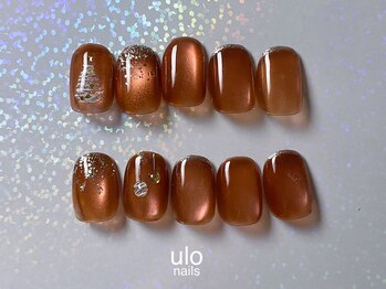 ウロネイルズ(ulo nails)/クリスマス限定★定額ネイル