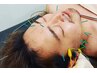 【メンズ美容鍼灸】疲れ顔・顔むくみ、しわ・眼精疲労改善コース