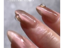 nailsselfishがお届けする♪デザインはこだわりがあります
