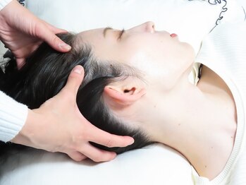 キスミー(Ksmiii)/ドライヘッドスパ