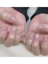 ミュウ(myw)/華奢リボン付き♪¥6600